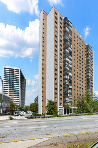 804 Free Parking Modern Downtown Apt, Great Wifi, Fulton
