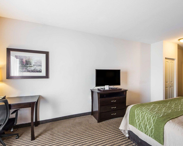 Bedroom 3, Comfort Inn & Suites Alva, Woods