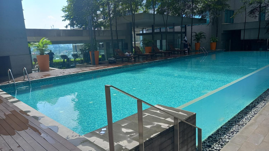 Sport & Beauty 2, Lovely Studio at Mercu Summer by Ur Place, Kuala Lumpur