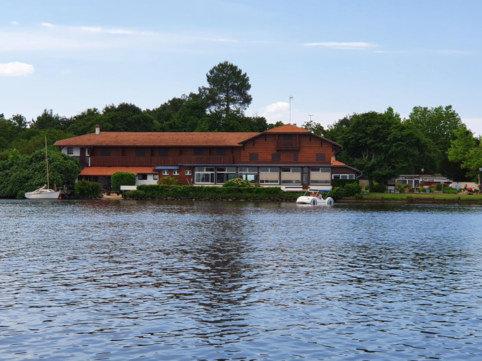 Others 2, Les Rives du Lac de Leon, Landes