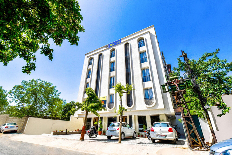Exterior & Views 2, FabHotel Prime Shiv Mahima, Jaipur