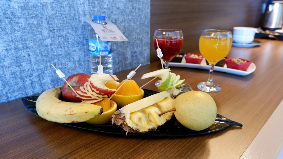 Food & Drinks 5, BM HOTEL CITY, Merkez