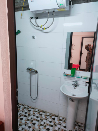 Bathroom 4, Thanh Dung Hotel Sapa, Sa Pa