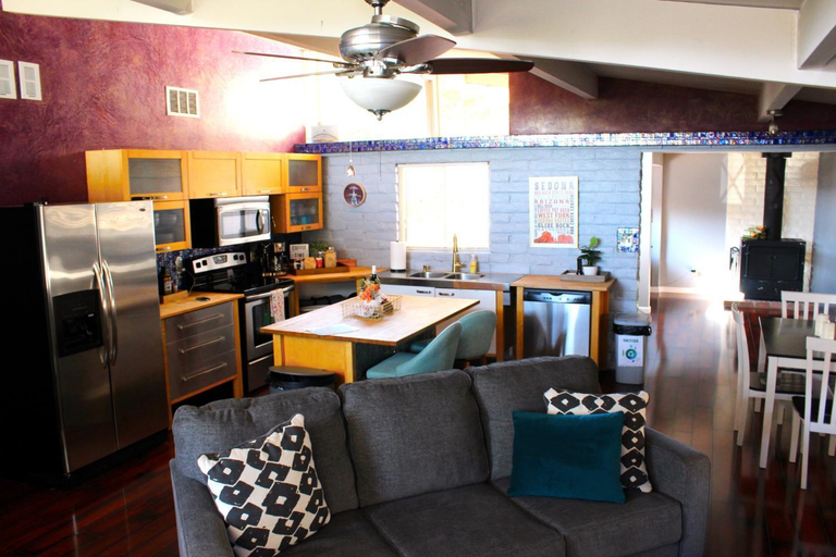 3, The Three Keys duplex, Coconino