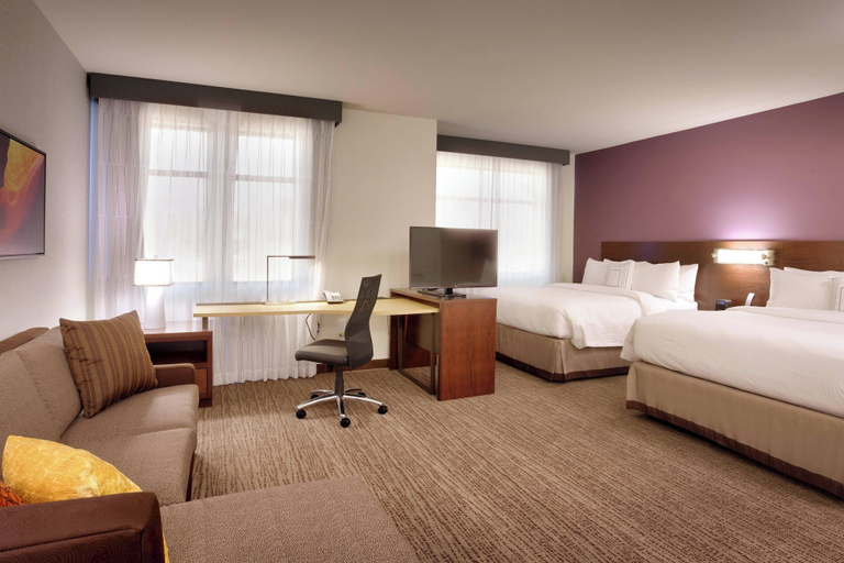 Bedroom 3, Residence Inn by Marriott Flagstaff, Coconino