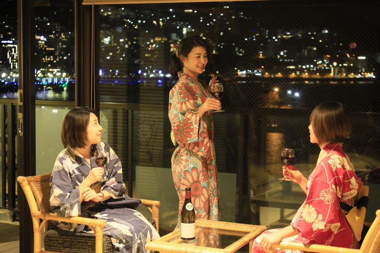 Food & Drinks 4, Shukaen Yunohanazen, Atami