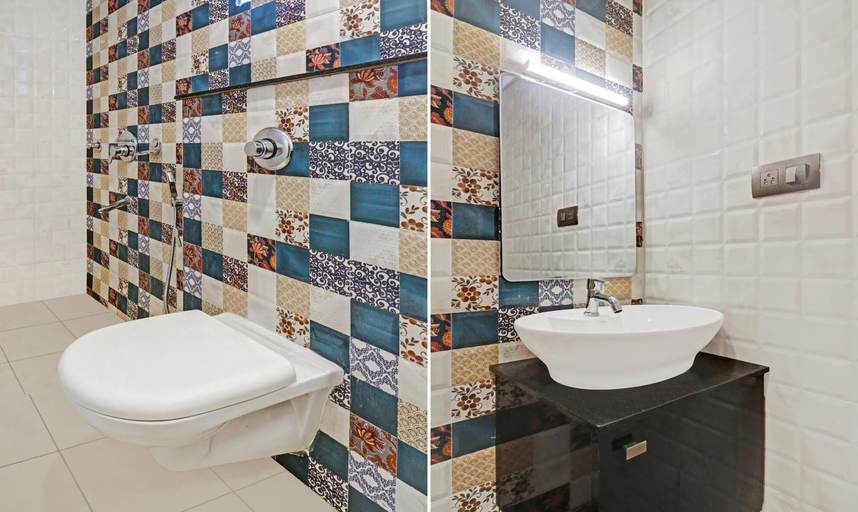 Bathroom 3, sreepathi mayoogha, Thrissur