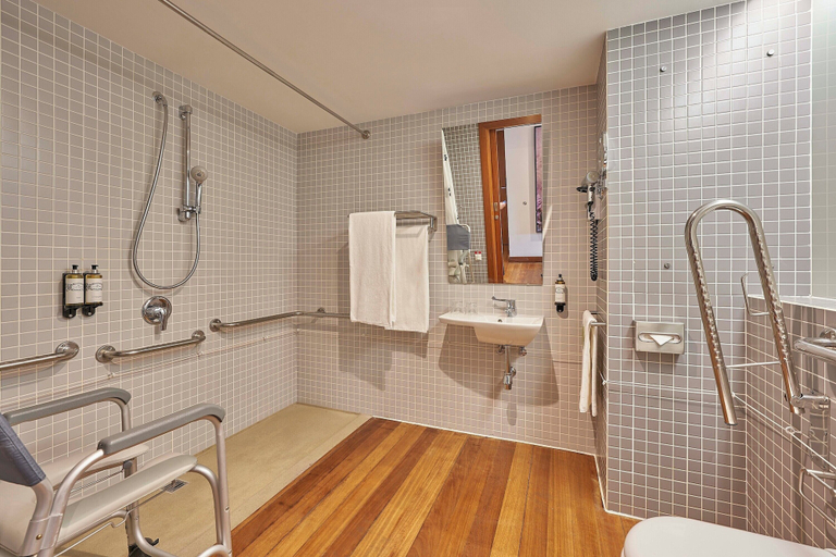 Bathroom 4, Hotel Açores Lisboa, Lisbon