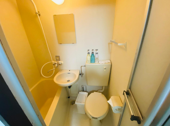 Others 5, LIBERTY PALACE Apartment, Osaka