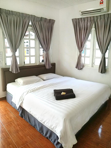 Bedroom 4, Vagary Pangkor, Manjung