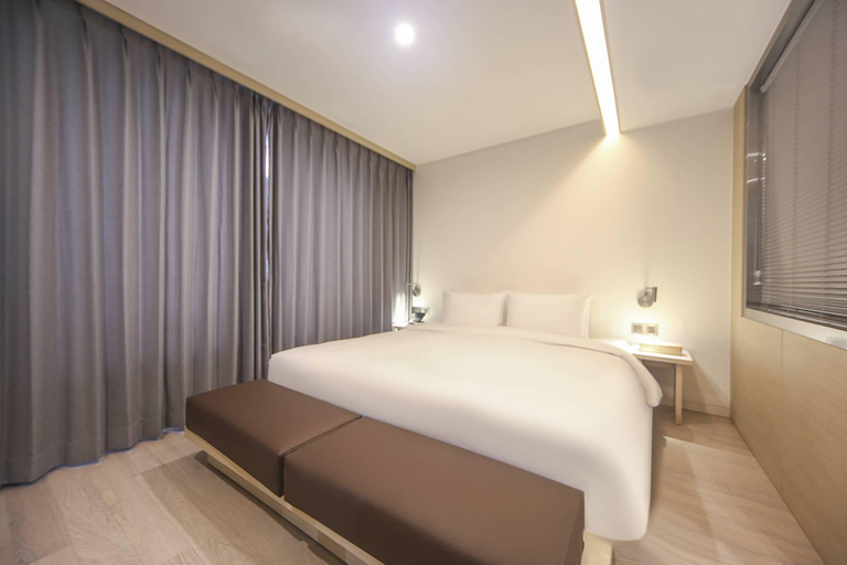 Bedroom 4, Hound Hotel Busan Songjeong, Haeundae