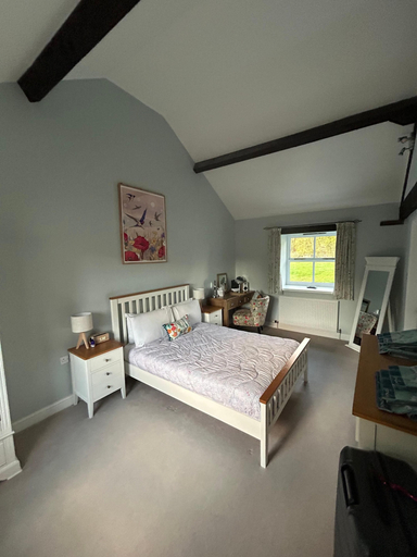 Bedroom 2, Swallow Cottage, North Yorkshire