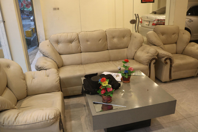 Public Area, Bin Karim Hotel Bahrain, Malakand