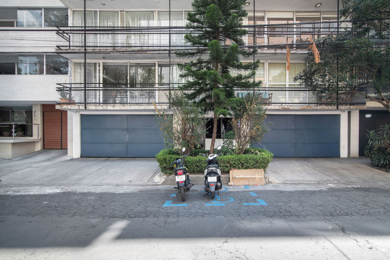 Exterior & Views 2, Socrates 378, Mexico City