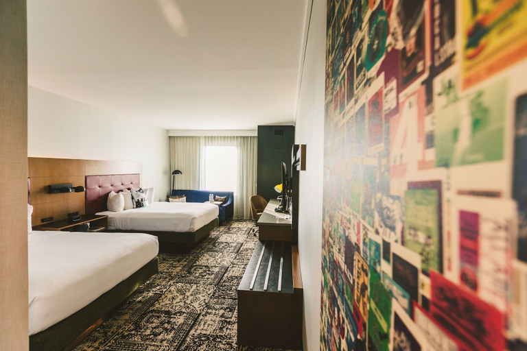 Bedroom 3, Hotel Rock Lititz, Lancaster