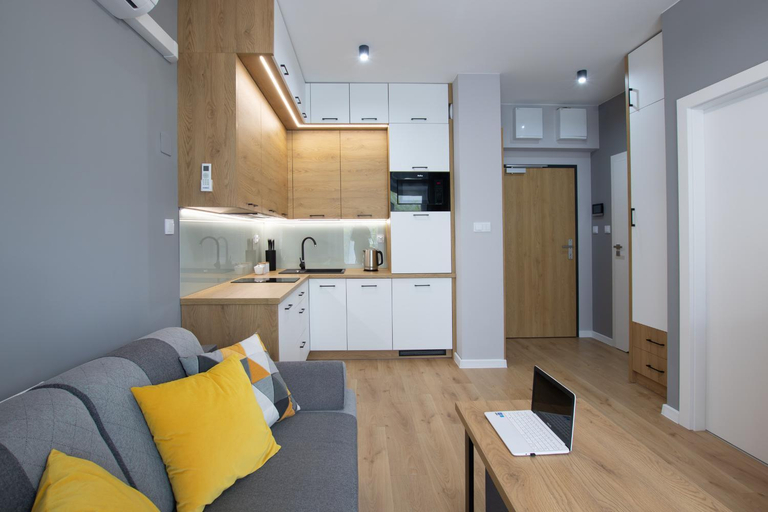 Others 2, Apartamenty KAPRYS - Centrum, Nowy Sącz
