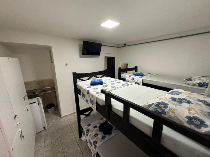 Bedroom 3, Dunas Hostel, Natal