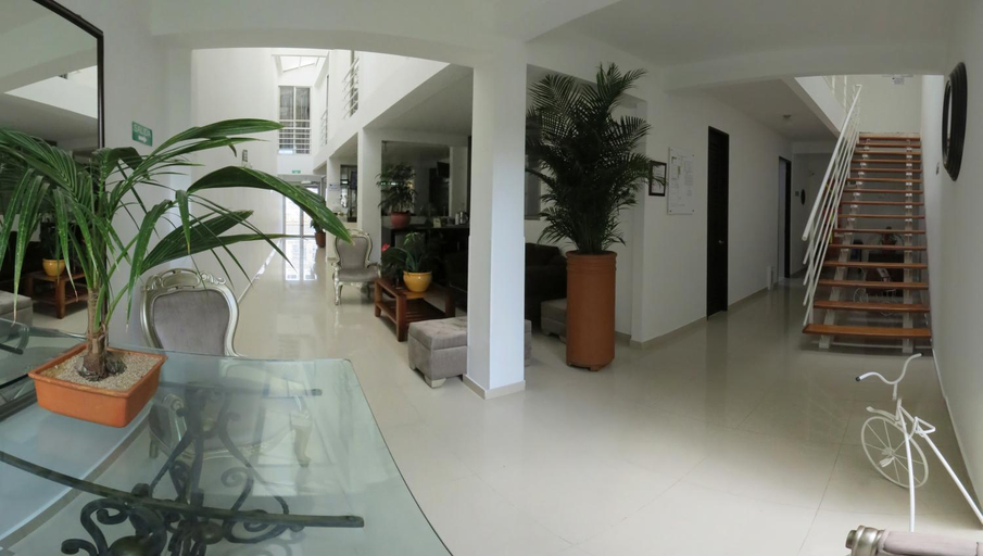 Public Area 2, Hotel Estrella Palmira, Palmira