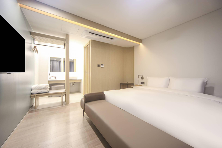 Bedroom 2, Hound Hotel Busan Songjeong, Haeundae