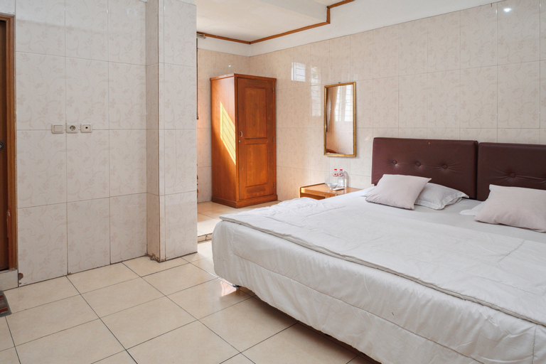 Bedroom 3, Wisma Rumka, Central Jakarta