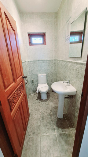 Bathroom 3, Schones Bungalow mit gemeinschaftichem Ausenpool und 2km vom Sandstrand enfernt, Cha-Am