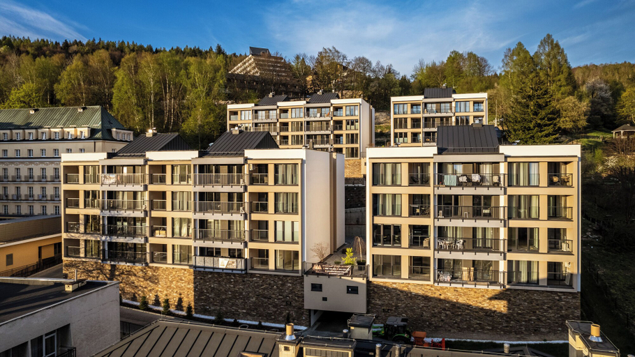 Exterior & Views 2, Apartamenty Sun & Snow Cicha, Nowy Sącz