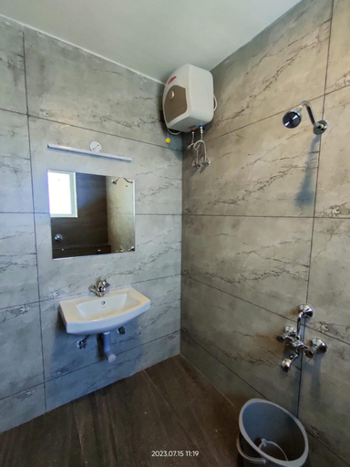 Bathroom 2, Hotel NT Grand Yercaud, Salem