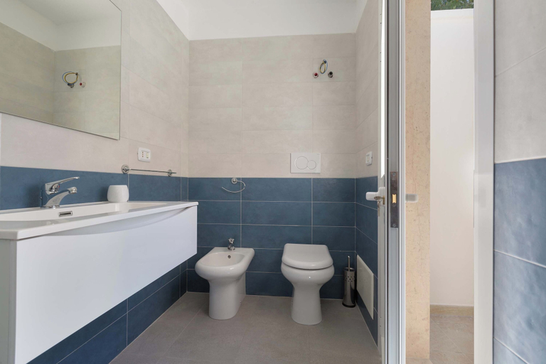 Bathroom 3, 2463 Villetta Ginestra by Barbarhouse, Lecce