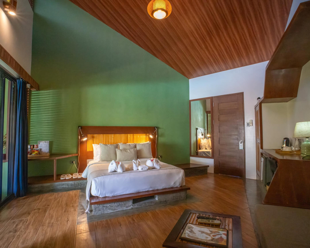Bedroom 4, Villa Kasadya, Panglao