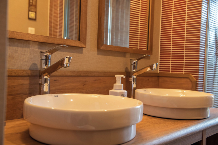 Bathroom 4, La Vista Kusatsu Hills, Kusatsu