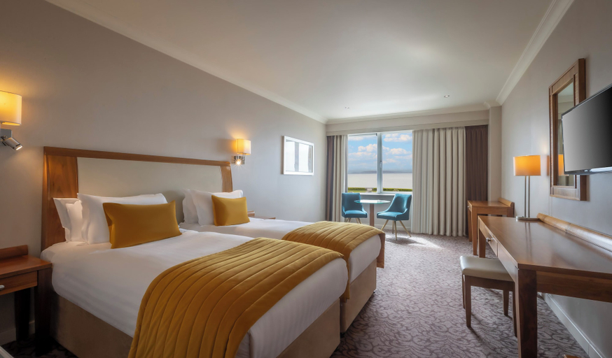 Bedroom 3, Salthill Hotel
