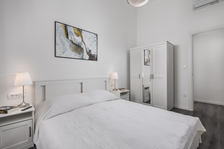 Bedroom, Apartment Nest In 1, Rijeka
