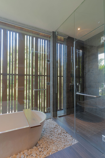 Bathroom 3, Villa Casa Wins, Badung