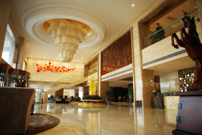 Public Area 2, Weifang Ramada Plaza Hotel, Weifang