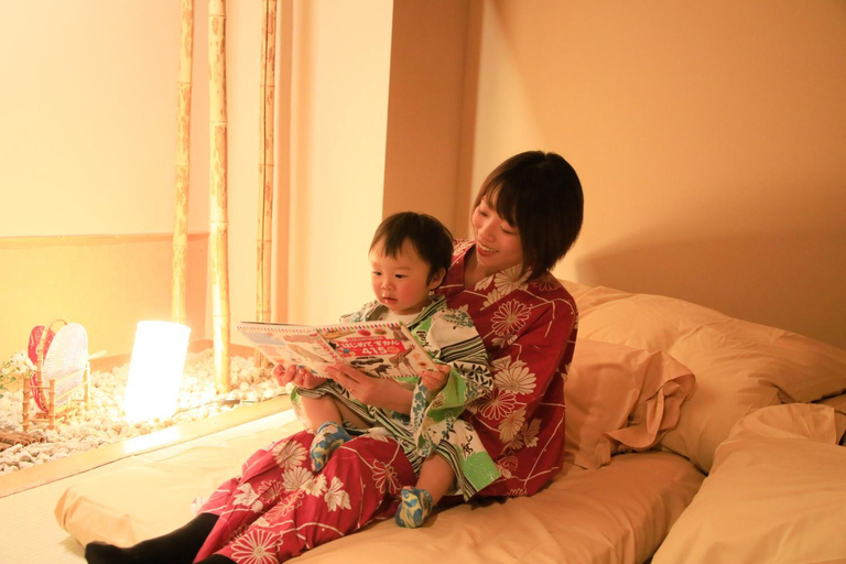 Bedroom 2, Shukaen Yunohanazen, Atami