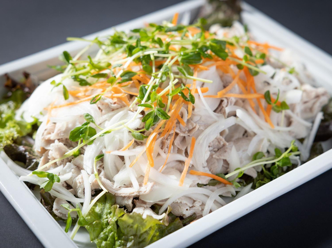 Food & Drinks 5, Hotel Taiyo Noen TokushimaKenchoumae, Tokushima