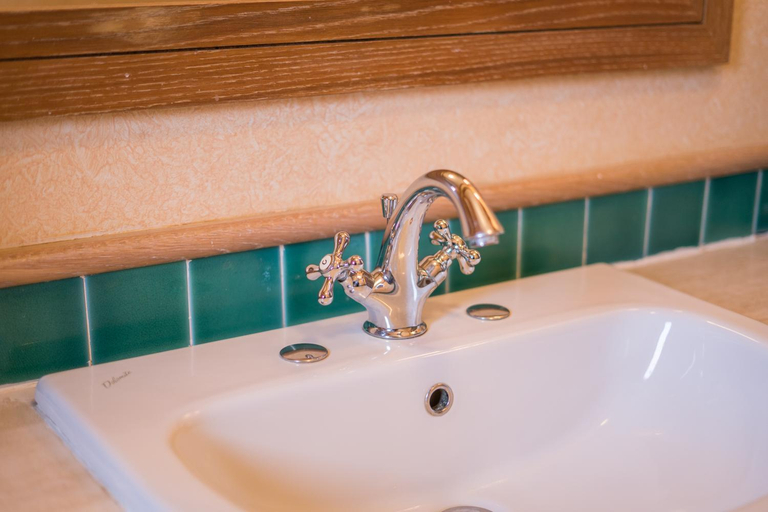 Bathroom 4, Giardino degli oleandri, Olbia-Tempio