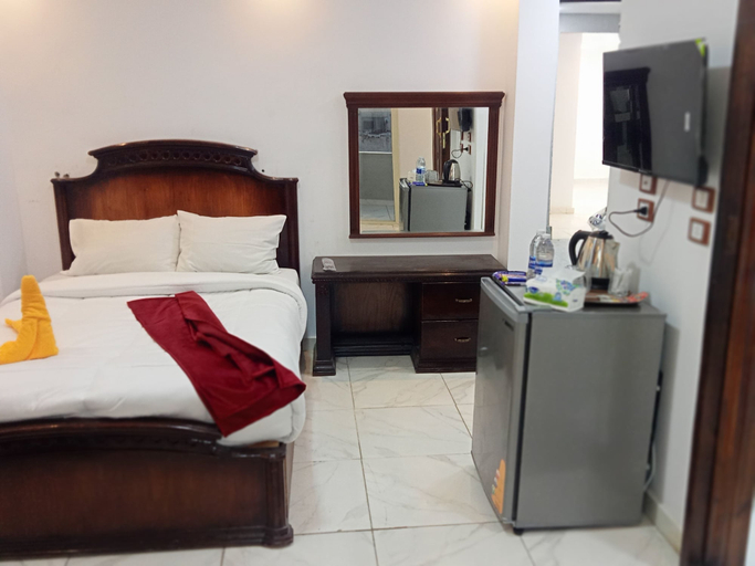 Bedroom 2, Middle East pyramids view, Al-Ahram