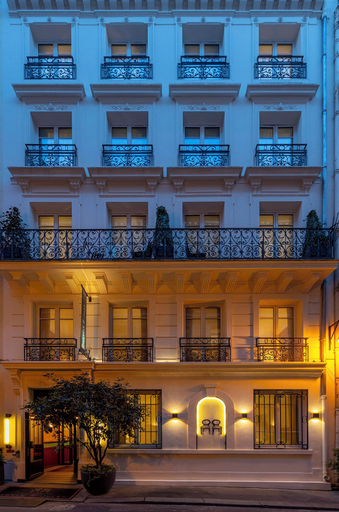 Exterior & Views 2, Hôtel Adèle & Jules, Paris