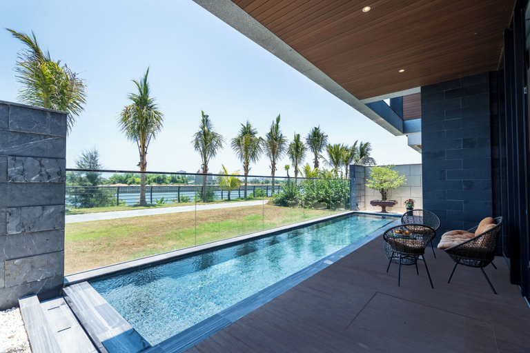 Sport & Beauty 4, Deluxe Riverfront Pool Villas Danang, Da Nang