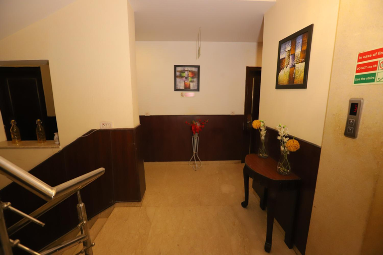 Public Area, The Picasso Residency - Naraina New Delhi, West