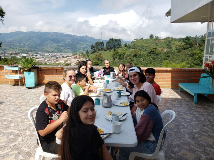 Food & Drinks 5, Hotel mirador San jose, Santa Rosa de Cabal