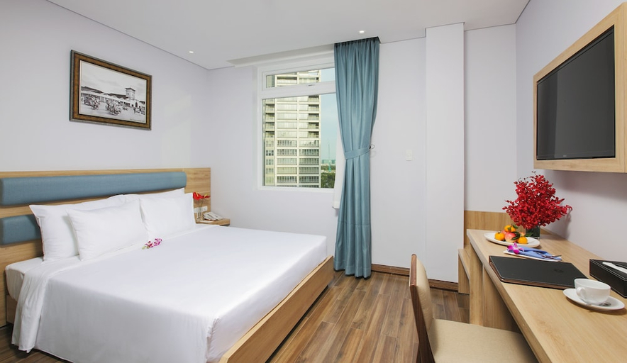 Bedroom 3, Adora Mira Hotel (formerly Ramada Encore By Wyndham Saigon D1), District 1