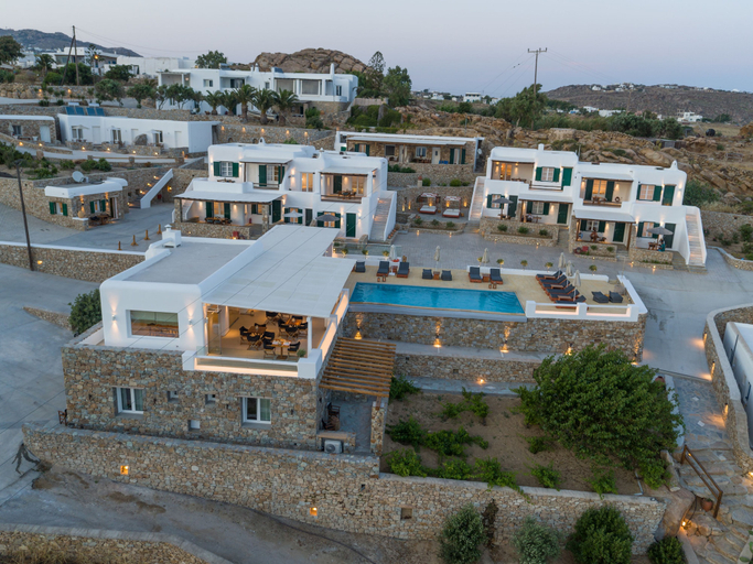 Exterior & Views 2, Seethrough Mykonos - Adults Only, South Aegean