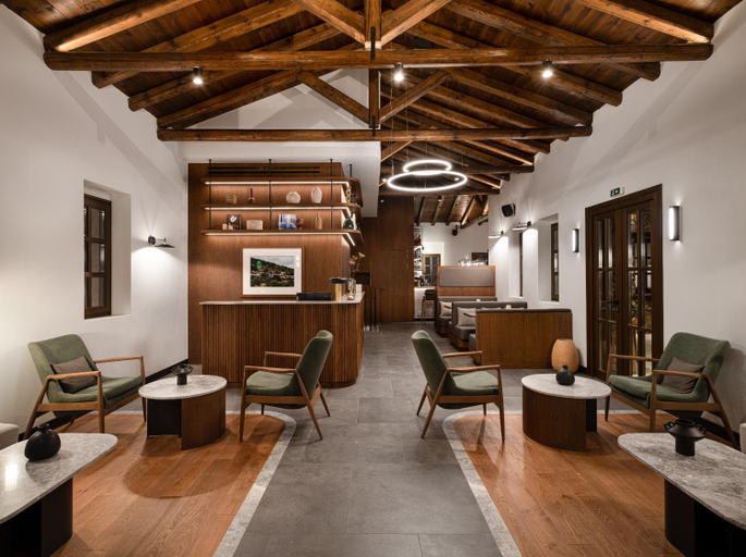 Public Area 3, Unedo All Seasons Hotel, Central Macedonia