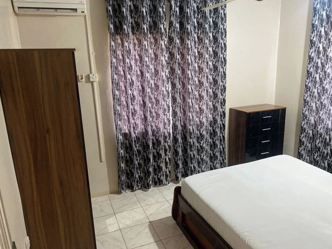 Bedroom 2, Harmony House Apartments, Kombo Saint Mary