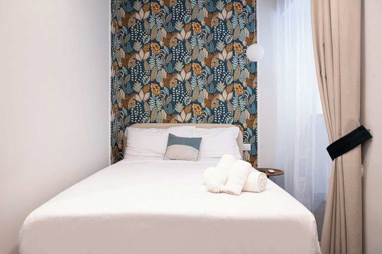 Bedroom 4, Porta Cerasa, Napoli