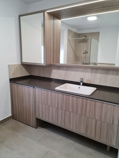 Bathroom 3, Casa La Fayette, Timisoara