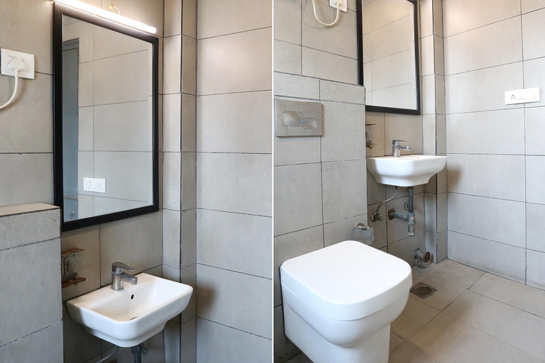 Bathroom, Via Urban Residency, Delhi