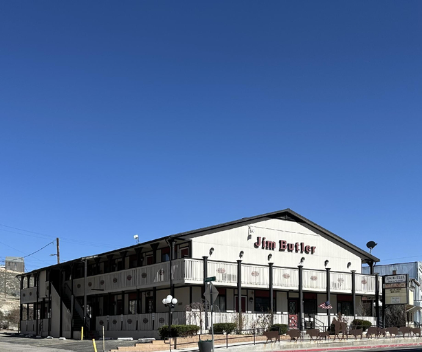 Exterior & Views 3, Jim Butler Inn & Suites, Nye
